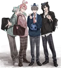 roommates 