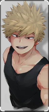 Bakugo katsuki 