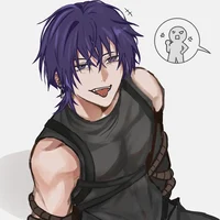 Boyfriend scaramouch