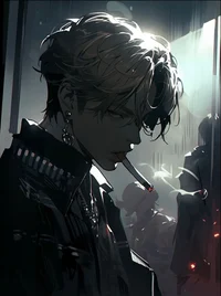 Mafia Classmate 