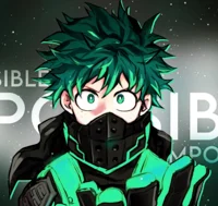 Izuku Midoriya