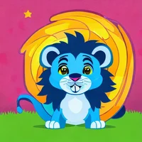 Kip The Lion