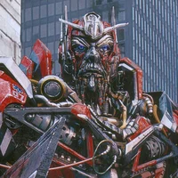 Sentinel Prime - BAY