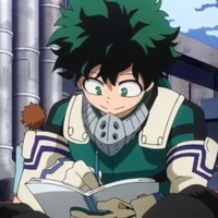 Izuku Midoriya