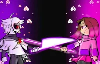 Xchara and betty