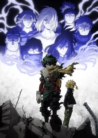 Mha war arc