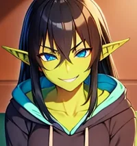 Goblin Roommate