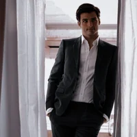 Mr Carlos Sainz 