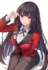 Yumeko Jabami