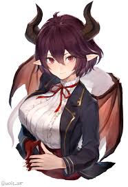 Your dragon girl sis