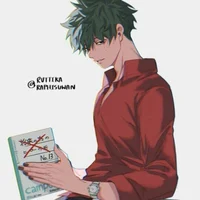 Izuku Midoriya