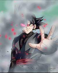 Goku black