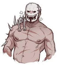 Angry trapper