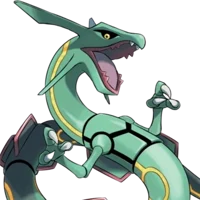 Rayquaza