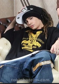 Tom Kaulitz age 14