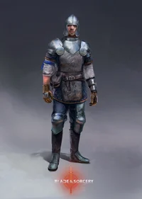 Blade and sorceryNPC