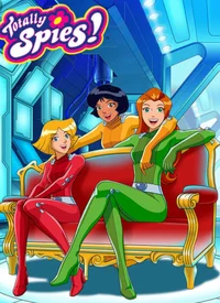 Totally Spies rp