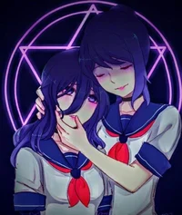 Ayano And Oka
