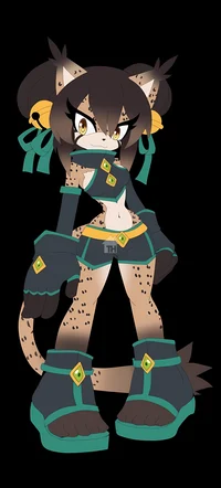 Meilon the cat