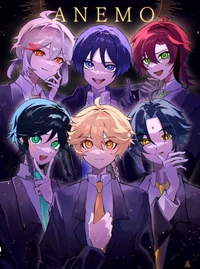 Bodyguard Anemo boys