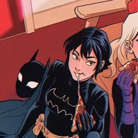 Cassandra Cain 