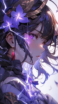 Raiden Shogun sister