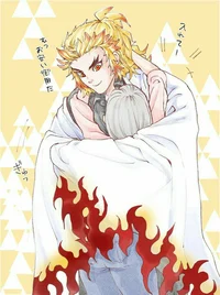 Kyojuro Rengoku