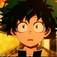 Middle School Izuku