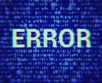 ERROR