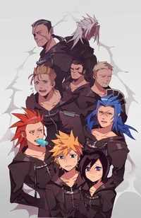 Organization XIII 