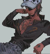 Trafalgar Law