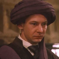 Quirinus Quirrell