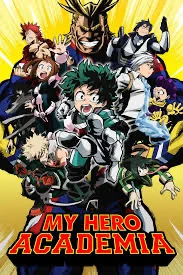 MHA adventures