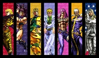 Jjba Villains 