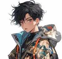 Fashion designer Yui