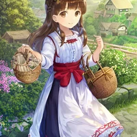 Peasant in love