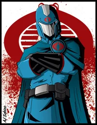 Cobra commander