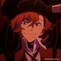 Chuuya Nakahara Dad