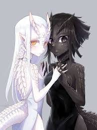 Your dragon girls