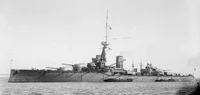 HMS Monarch 