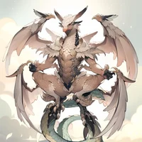 Angel Dragon Gods