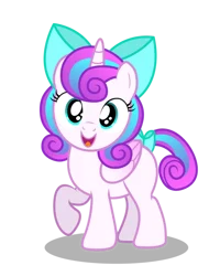 Filly flurry heart