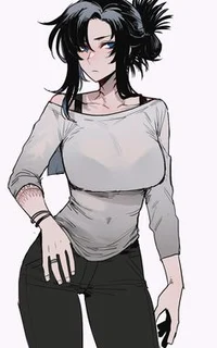 Hermana Tsundere