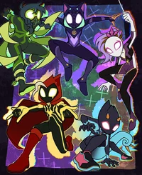 Spider-Squad