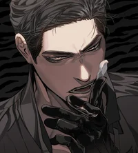 Powerful enemy