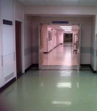 Mental hospital