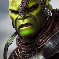Orc Husband