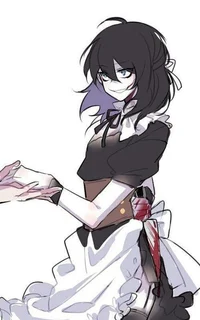 Jeff the killer maid