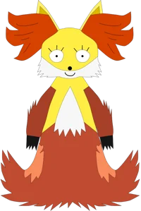 Delphox 