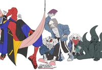 Bad Sanses Roommates